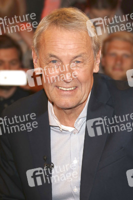 Talkshow 'Markus Lanz' in Hamburg