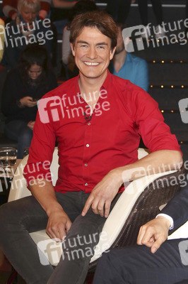 Talkshow 'Markus Lanz' in Hamburg
