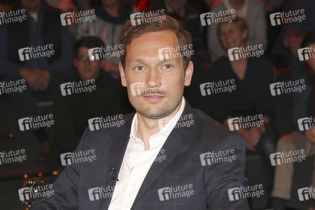 Talkshow 'Markus Lanz' in Hamburg