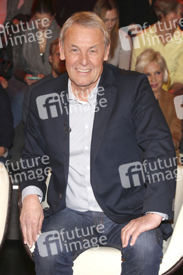 Talkshow 'Markus Lanz' in Hamburg