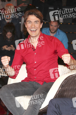 Talkshow 'Markus Lanz' in Hamburg