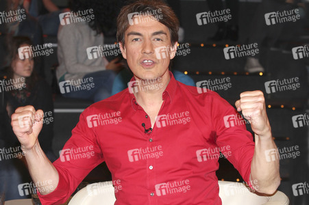 Talkshow 'Markus Lanz' in Hamburg