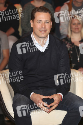 Talkshow 'Markus Lanz' in Hamburg