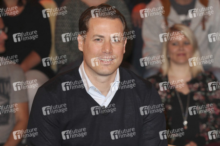 Talkshow 'Markus Lanz' in Hamburg