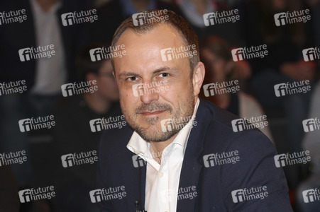 Talkshow 'Markus Lanz' in Hamburg