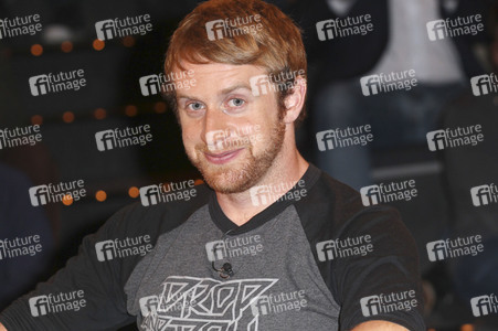 Talkshow 'Markus Lanz' in Hamburg