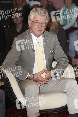 Talkshow 'Markus Lanz' in Hamburg