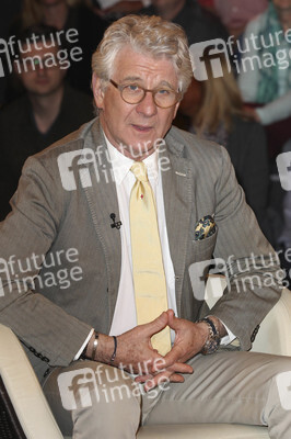 Talkshow 'Markus Lanz' in Hamburg