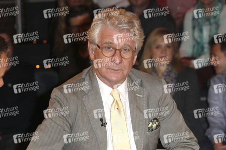 Talkshow 'Markus Lanz' in Hamburg