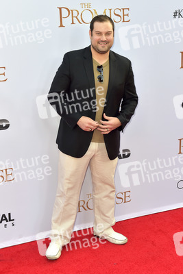 Filmpremiere 'The Promise' in Los Angeles