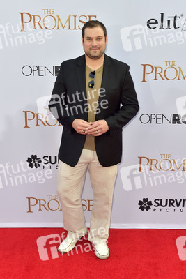 Filmpremiere 'The Promise' in Los Angeles