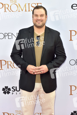 Filmpremiere 'The Promise' in Los Angeles