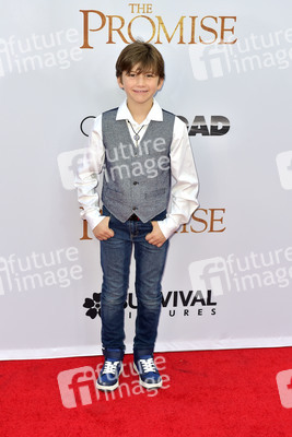 Filmpremiere 'The Promise' in Los Angeles