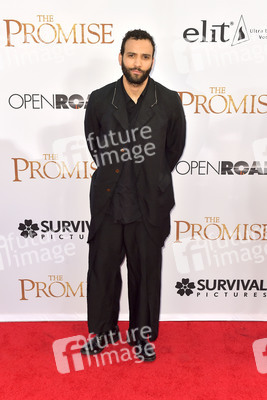 Filmpremiere 'The Promise' in Los Angeles