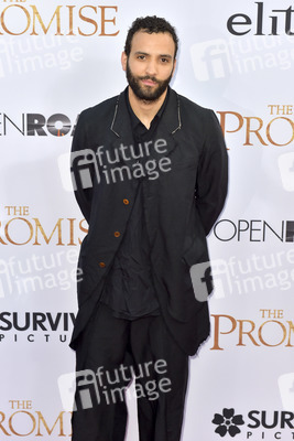 Filmpremiere 'The Promise' in Los Angeles