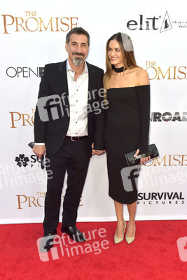 Filmpremiere 'The Promise' in Los Angeles