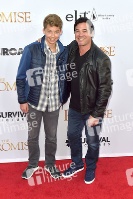 Filmpremiere 'The Promise' in Los Angeles