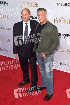 Filmpremiere 'The Promise' in Los Angeles