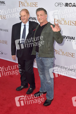 Filmpremiere 'The Promise' in Los Angeles