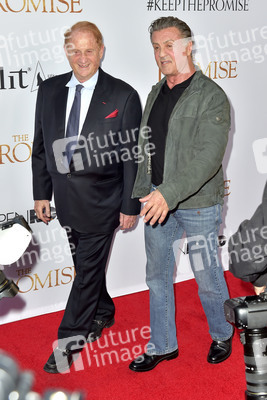 Filmpremiere 'The Promise' in Los Angeles