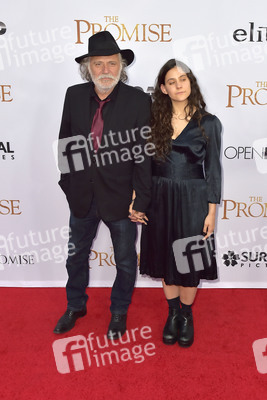 Filmpremiere 'The Promise' in Los Angeles