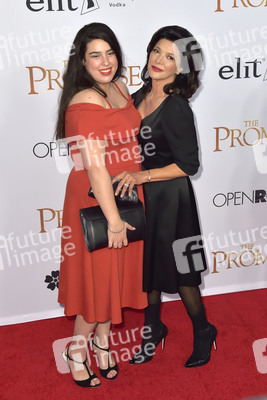 Filmpremiere 'The Promise' in Los Angeles