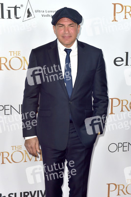 Filmpremiere 'The Promise' in Los Angeles