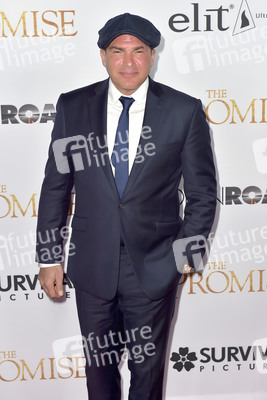 Filmpremiere 'The Promise' in Los Angeles
