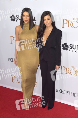 Filmpremiere 'The Promise' in Los Angeles