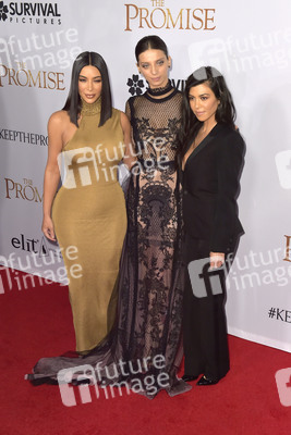 Filmpremiere 'The Promise' in Los Angeles