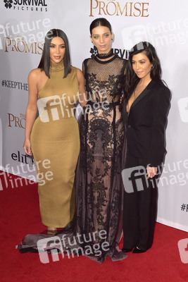 Filmpremiere 'The Promise' in Los Angeles