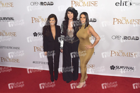Filmpremiere 'The Promise' in Los Angeles
