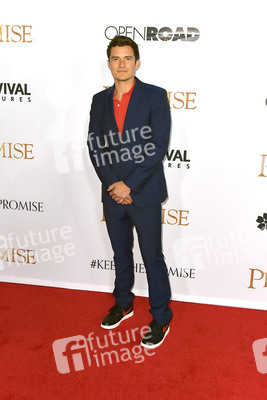 Filmpremiere 'The Promise' in Los Angeles