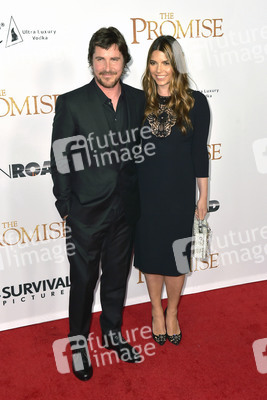 Filmpremiere 'The Promise' in Los Angeles