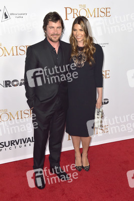 Filmpremiere 'The Promise' in Los Angeles
