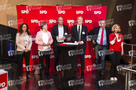 Wahlkampveranstaltung mit Martin Schulz in Hannover