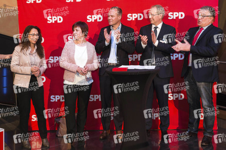 Wahlkampveranstaltung mit Martin Schulz in Hannover