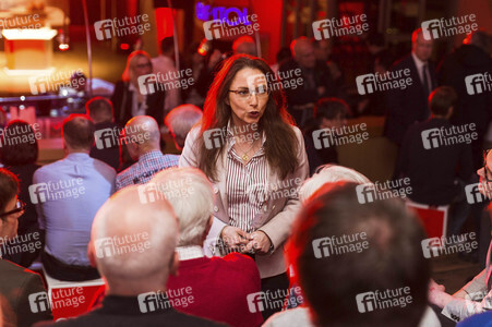 Wahlkampveranstaltung mit Martin Schulz in Hannover