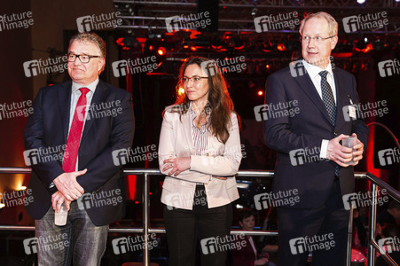 Wahlkampveranstaltung mit Martin Schulz in Hannover