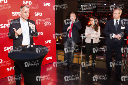 Wahlkampveranstaltung mit Martin Schulz in Hannover