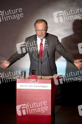Wahlkampveranstaltung mit Martin Schulz in Hannover