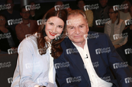 Talkshow 'Bettina und Bommes' in Hannover