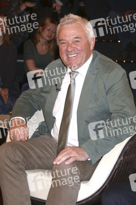 Talkshow 'Markus Lanz' in Hamburg