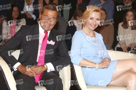 Talkshow 'Markus Lanz' in Hamburg