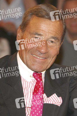 Talkshow 'Markus Lanz' in Hamburg