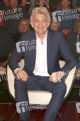 Talkshow 'Markus Lanz' in Hamburg