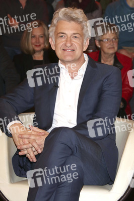 Talkshow 'Markus Lanz' in Hamburg