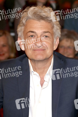 Talkshow 'Markus Lanz' in Hamburg