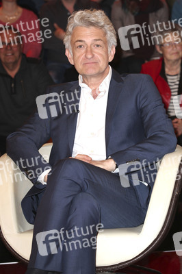 Talkshow 'Markus Lanz' in Hamburg