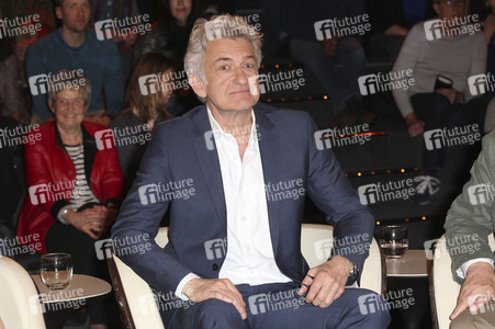 Talkshow 'Markus Lanz' in Hamburg